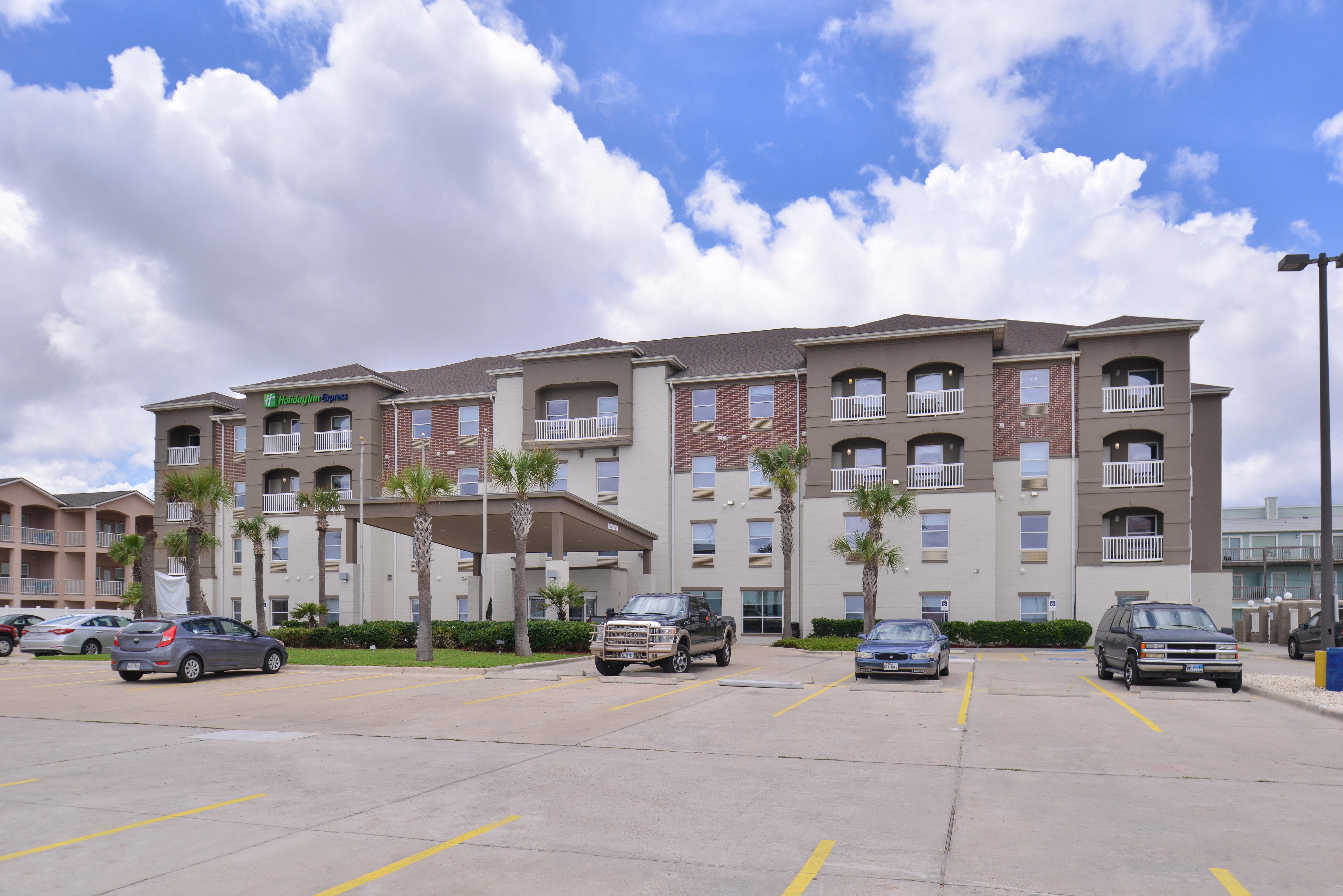 Holiday Inn Express & Suites Corpus Christi-N Padre Island, An Ihg Hotel Exterior photo