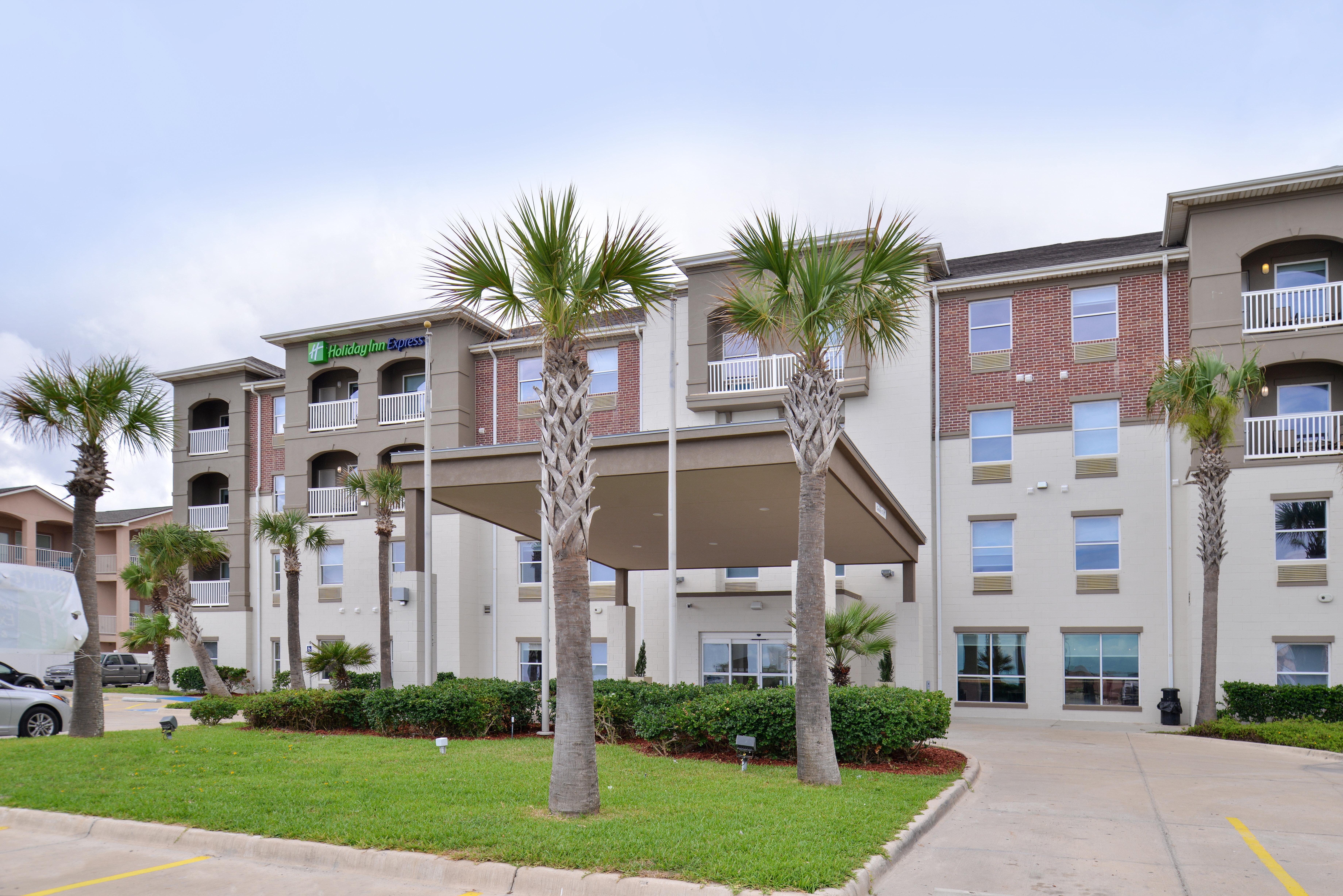 Holiday Inn Express & Suites Corpus Christi-N Padre Island, An Ihg Hotel Exterior photo