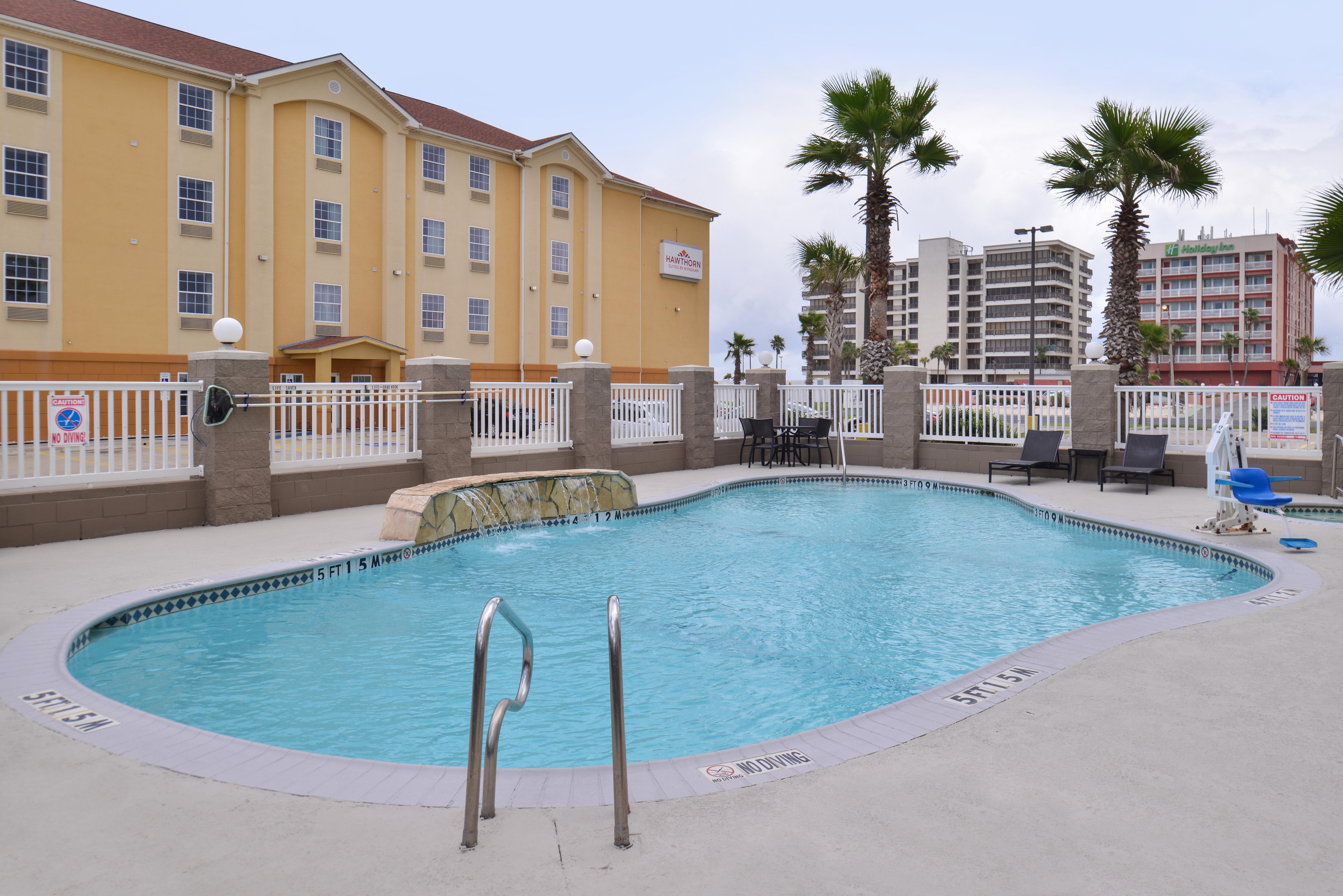 Holiday Inn Express & Suites Corpus Christi-N Padre Island, An Ihg Hotel Exterior photo