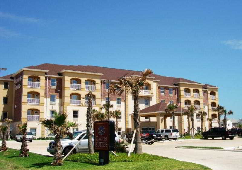 Holiday Inn Express & Suites Corpus Christi-N Padre Island, An Ihg Hotel Exterior photo